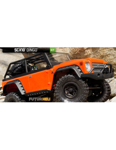 Crawler Axial SCX10 Dingo Kit