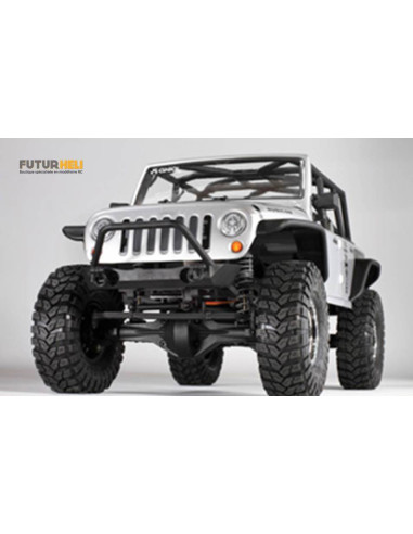 Axial Jeep Wrangler unlimited Rubicon RTR