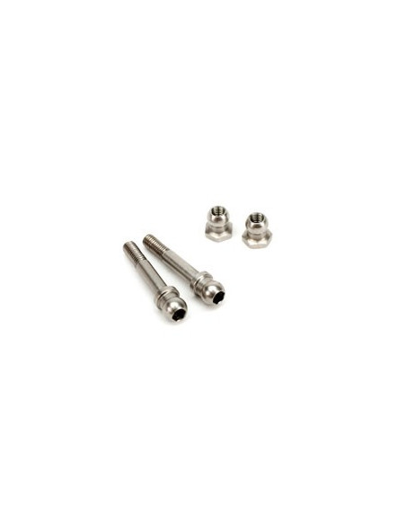 BLH5551 vis pieds de pales anticouple Blade 550X/600X