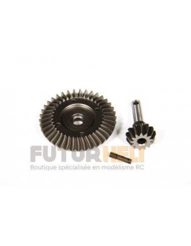 AX30395 Axial Jeu de pignons coniques 38/13