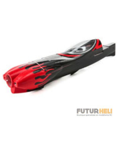 EFLU5057 Fuselage UMX P3 Revolution E-flite