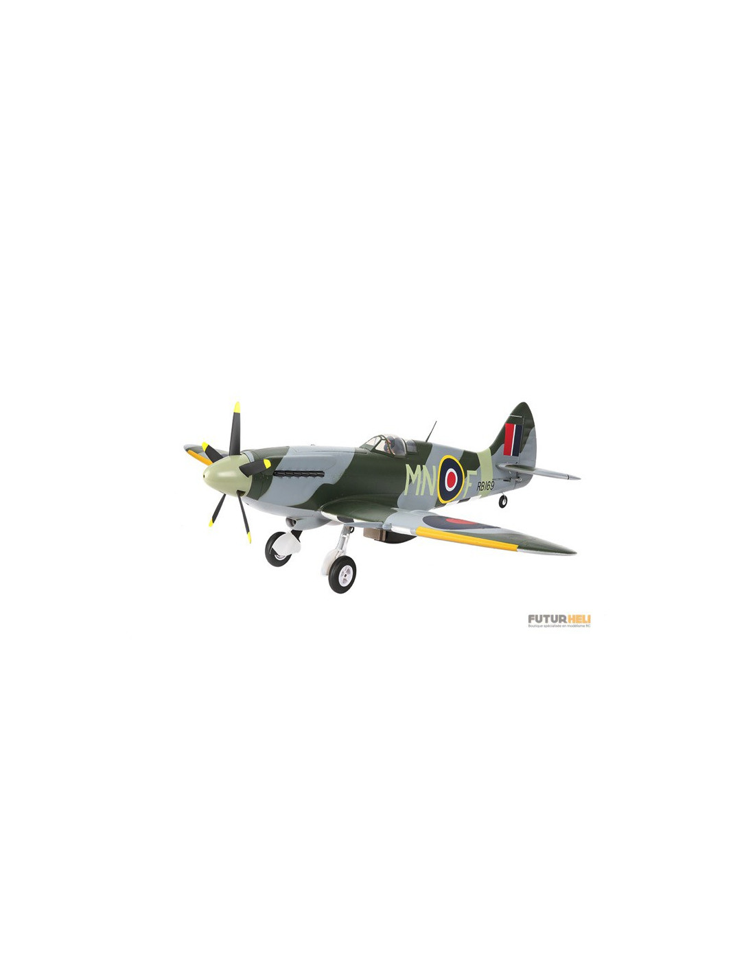 E flite spitfire sale 1.2