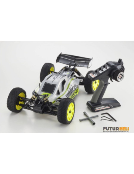 Kyosho dbx 2024 ve 2.0 4wd