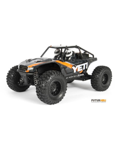 Axial YETI JR 1/18 Rock Racer 4WD RTR (complet) AX 90054