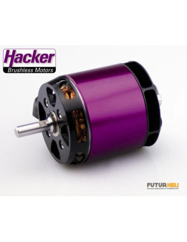 Moteur Hacker A50-12SV3