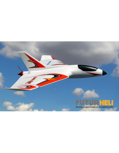 achat E flite Delta Ray One BNF Basic EFL9550