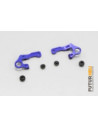 Mini-Z bras de suspension superieur Alu MR03 Kyosho MZW415