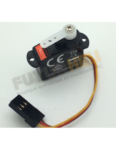 Servo Sub Micro analog 3,7g Fil long E-flite SPMSA3070L