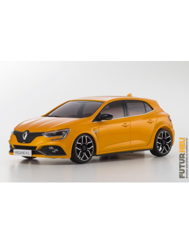 Mini-Z Renault Megane RS Tonic Orange Autoscale Kyosho MZP441OR