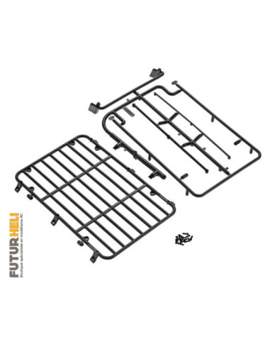 Axial galerie de toit SCX10II-AX31395