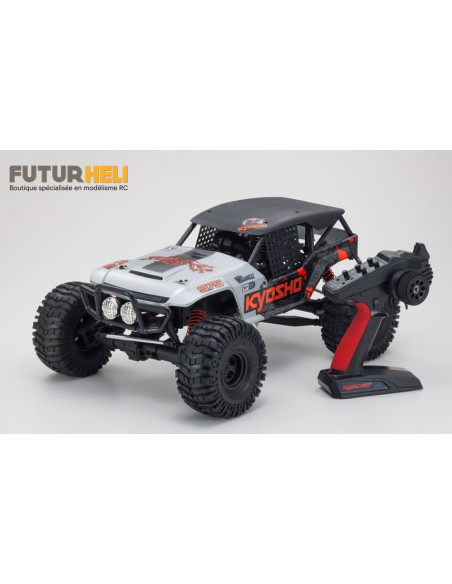 Kyosho foxx hot sale nitro