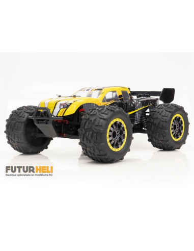 Funtek STX 4x4 complète