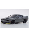 Autoscale Mini-Z Dodge Challenger SRT Hellcat Redeye Gray