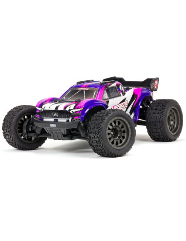 VORTEKS 4X4 3S BLX Stadium Truck RTR