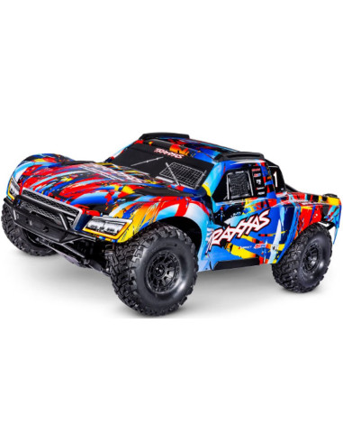 MaxxSlash traxxas au 1/5eme 6S 113 km/H nouveauté 2024 faite pour les pilotes