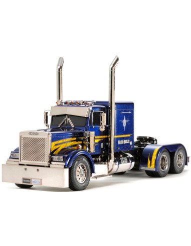 tamiya 56344 Grand Hauler tractor truck