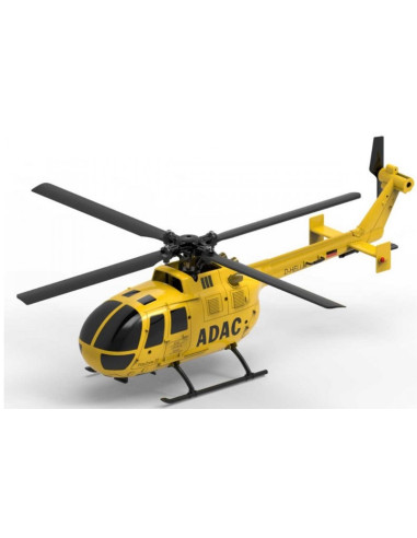 Helico BO105 ADAC complet