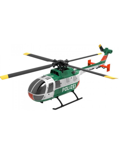 Helico BO105 "polizei" complet