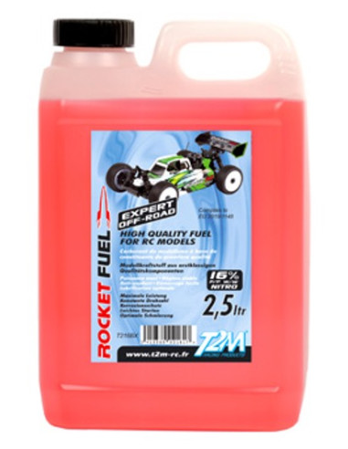 Carburant Buggy 16 pourcent Rocket fuel