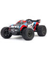 Arrma VORTEKS 4X4 rouge BLX Stadium Truck RTR