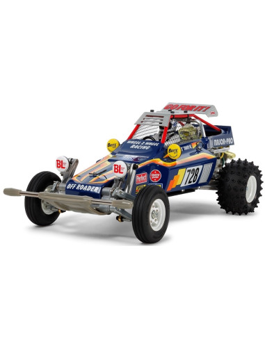 Tamiya Fight Buggy 2014 version améliorée du Fighting Buggy