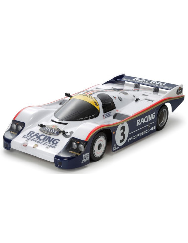 Porsche 956 Tamiya serie limité