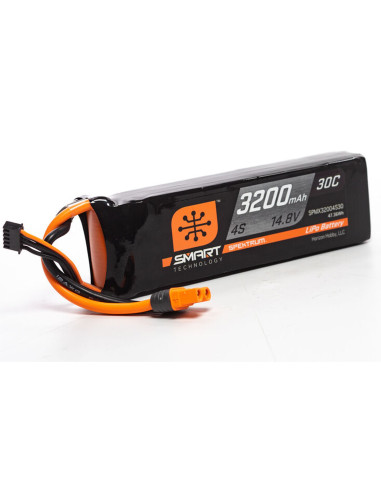 Lipo Spektrum 4S 3200 MAH Spmx32004S30