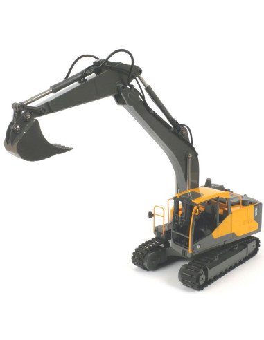 Pelle mécanique pro Volvo EC160E Complète + brise roche T2M T804