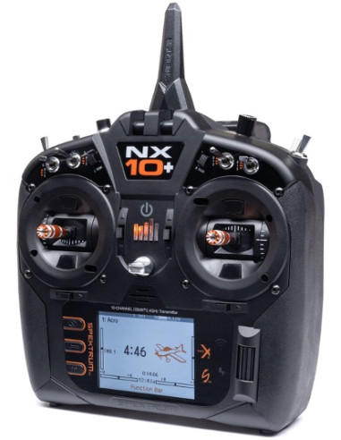 Radio NX10+ Spektrum 20 voies