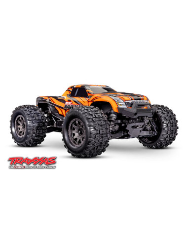 Mini MAxx orange