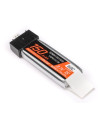 Batterie lipo 150 mAh 1S 3,7v 50C prise JSTPH1.25