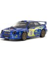 Subaru Impreza WRC 2002 4WD Fazer MK2 1/10ème Kyosho 34481T1