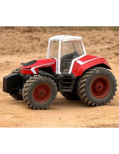 tracteur 1/8 ème TL4 kit Cross RC Long 594mm