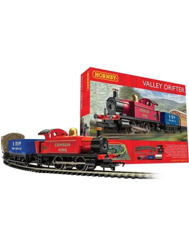 Coffret Train Hornby Valley Drifter Circuit Complet