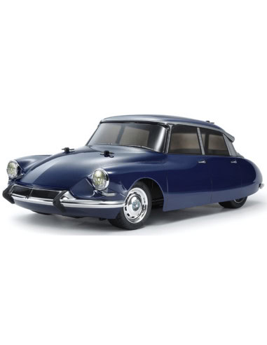 Nouveauté Tamiya citroën DS 58734 châssis MB01 + moteur + variateur