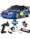 Subaru Tamiya Super combo complet avec radio et électronique