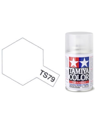 Tamiya TS79vernis satiné bombe de 100 ml