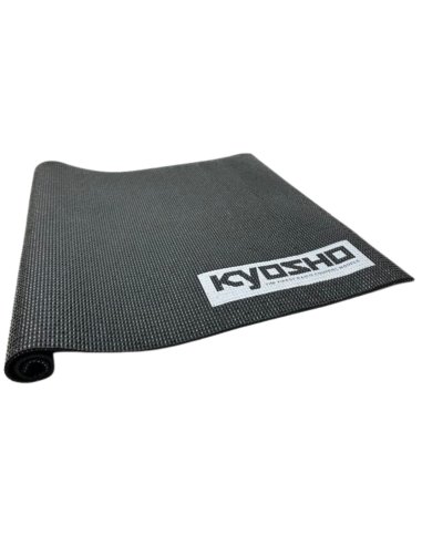 Kyosho Tapis de Stand 1200x600 Black