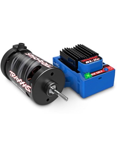 Traxxas 3382 set motorisation brushless 3300 KV 2S