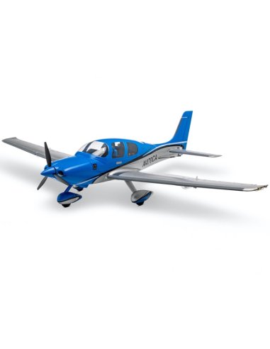 UMX Cirrus SR22T BNF Basic + AS3X / Safe EFLU15950