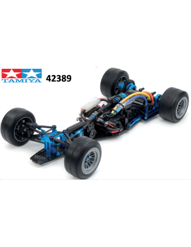 Tamiya 42389 Châssis F1 TRF104 Nuremberg 2025