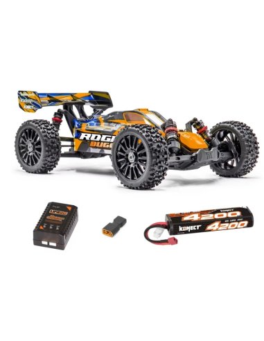 Rogue Buggy Hobbytech Super combo