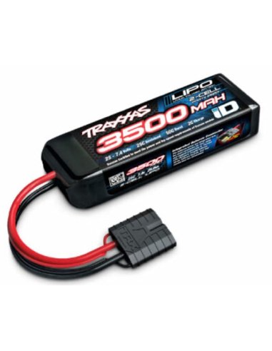 Traxxas 2825X batterie lipo 3500 MAh 2S Mini-Maxx