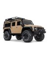 Traxxas TRX-4 Land Rover Defender Sable 2025 Clipsless 82256-4-SAND