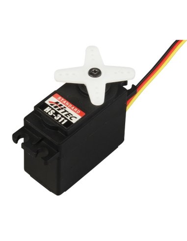 Servo Hitec HS-311 Standard 3,7kg 6v