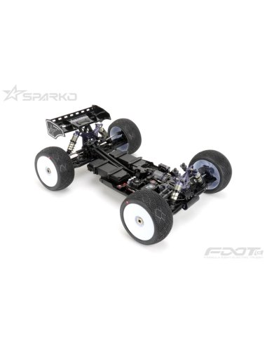 Sparko F8TE 1/8 ème 4WD Electric Truggy