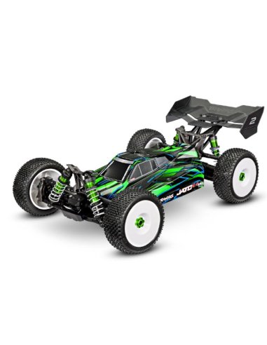 Traxxas Jato VXL brushless 4WD vert 90386-4-GRN