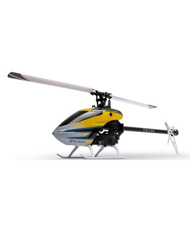 235CP Révolution heli rotor 56 cm BNF - RTF Basic Blade Heli