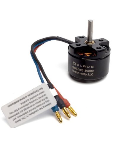 Blade 235 CP moteur Brushless 3400 KV SPMX-1083