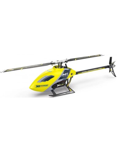 M1 Evo BNF Helico 3D Flybarless jaune